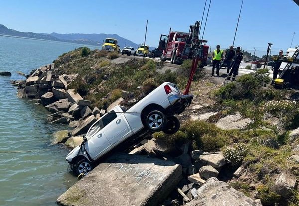 Body found in harbor believed to be victim of solo-vehicle fatal collision