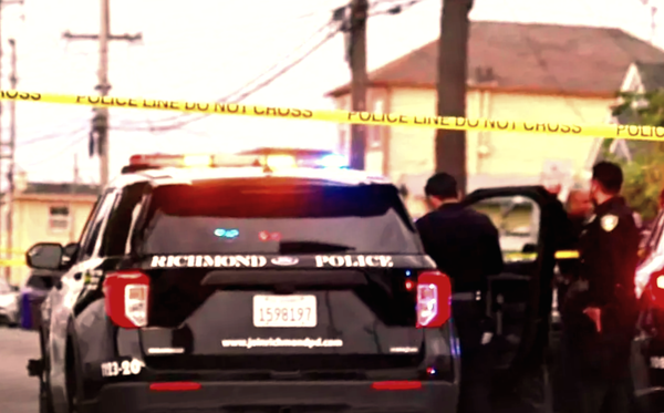 What happened in Richmond: 22 vehicles stolen and seven robberies reported across the city