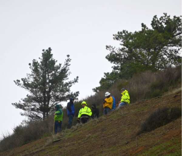 City responds to slide threat above Seacliff development