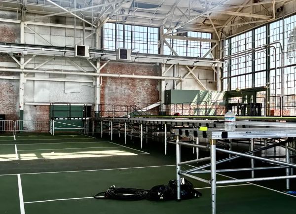 Craneway Pavilion 