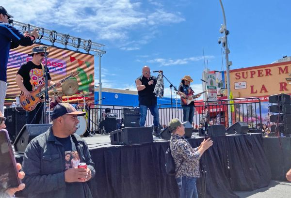 Richmond marks 21st Annual Cinco de Mayo Festival on 23rd Street