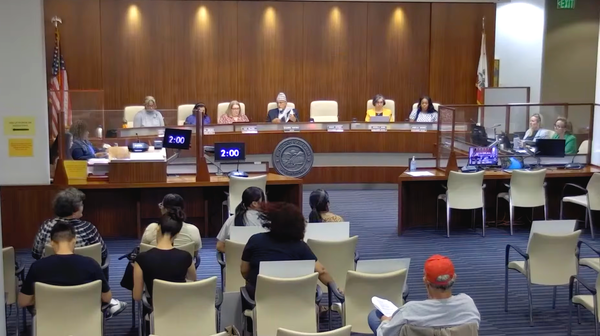 Council backs Muslim community after San Diego mosque attack