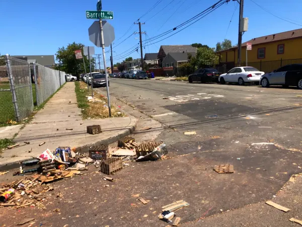 Richmond council moves to crack down on illegal fireworks