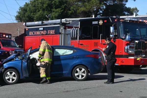 What happened in Richmond: Body found in water near Canal Boulevard and an attempted murder reported