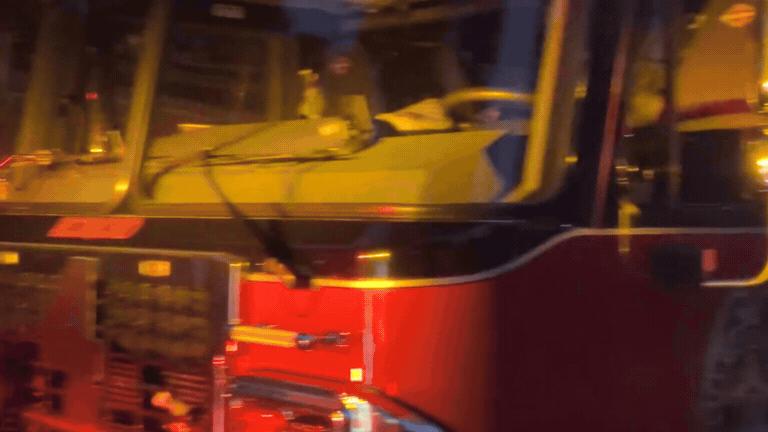 Vegetation fire breaks out at Point Molate, multiple agencies respond