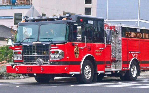 Richmond Firefighters Local 188  vote “no confidence” in Fire Chief