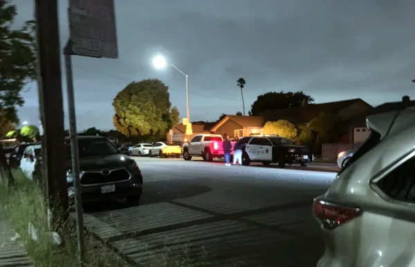 Richmond police investigate homicide on Potrero Avenue