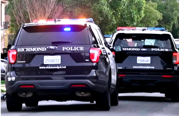 What happened in Richmond: A homicide on Potrero Avenue and a felon found carrying multiple firearms