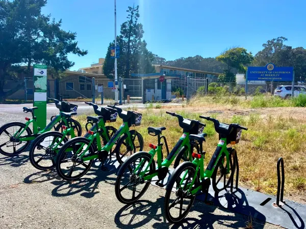 Richmond weighs shutting down e-bike share program