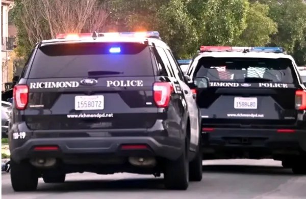 What happened in Richmond: A fatal shooting, sexual assaults and stolen vehicles