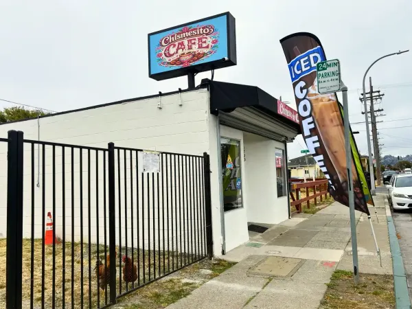 What's the Buzz: Chismesito Cafe stands alone on Barrett Avenue