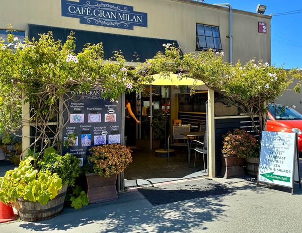 What's the Buzz: Cafe Gran Milan