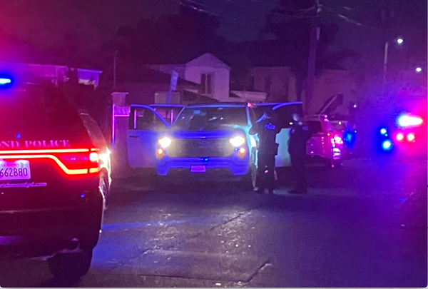 Two hurt in Wilson Avenue shooting, one airlifted for treatment