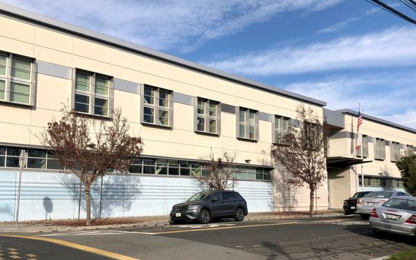 Shots fired near Sylvester Greenwood Academy, no injuries reported