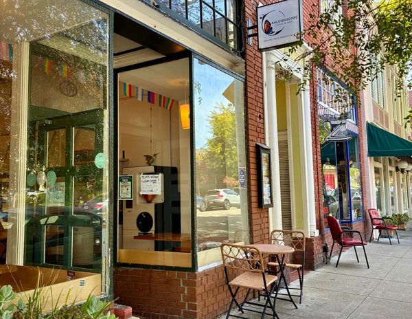 What's the Buzz: Inside Point Richmond's cozy Kaleidoscope Coffee