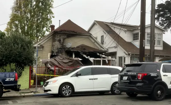 Fourth family member dies after Richmond house fire