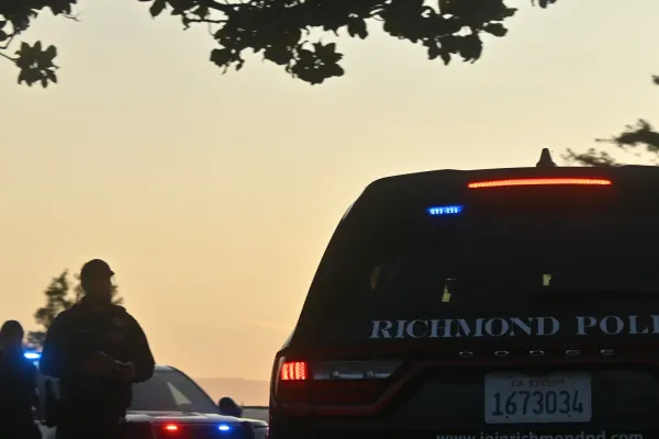 What happened in Richmond: A North & East carjacking, arson and 14 stolen cars