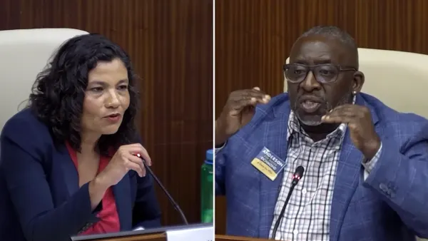 Anderson, Jiménez clash over Chevron settlement, Flock cameras in mayoral debate