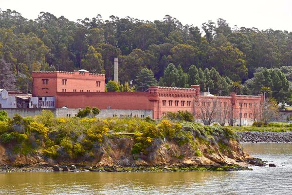 Nonprofit files suit to save historic Winehaven structures