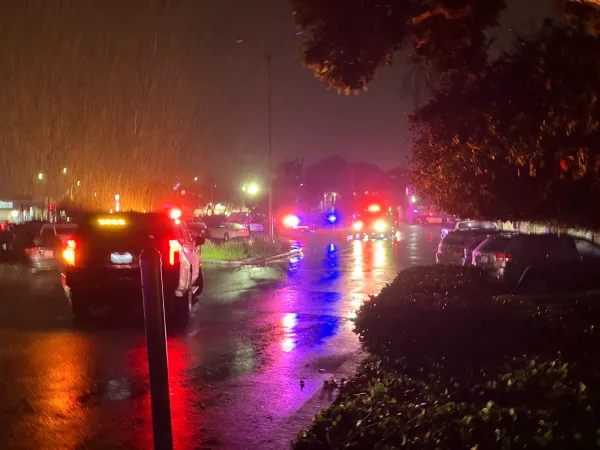 Richmond officer shot, woman arrested after Key Boulevard standoff