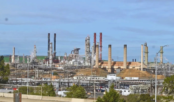 Report: Gas leaking into idled flare system caused Richmond’s rotten egg smell