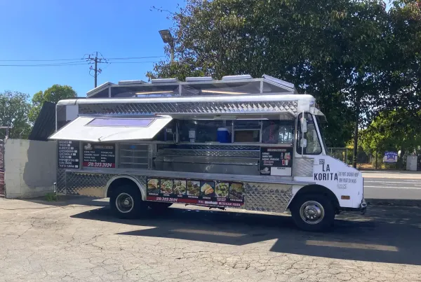 On the Richmond Burrito Trail: Fill 'er up, the gas station edition