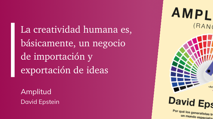 cita de Amplitud: Como dice el estadístico Doug Altman: « Todos están tan ocupados realizando studios e investigaciones que no tienen tiempo para pararse a pensar en la forma en la que los están haciendo»,
