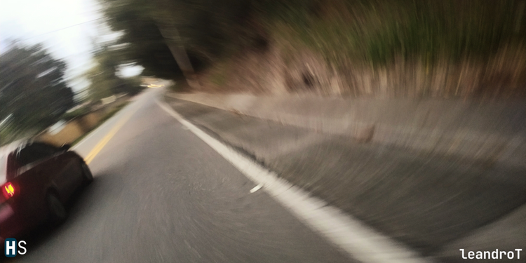 ¡Siempre me atropellan! 🚲