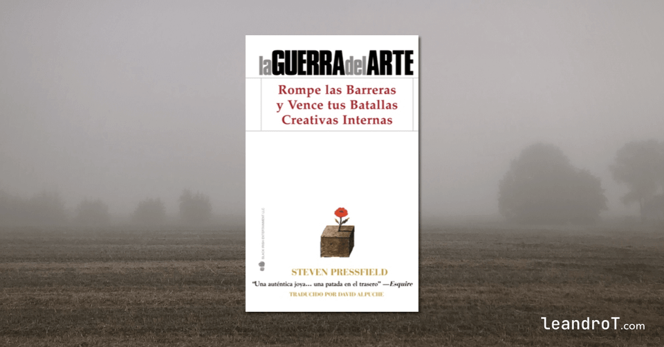 La Guerra del Arte 🥀