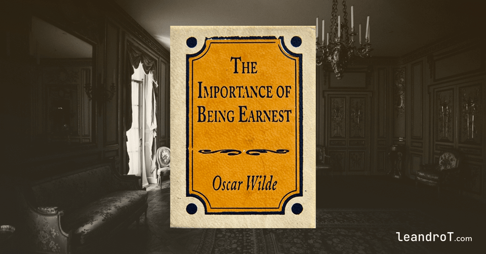 La Importancia de Llamarse Ernesto 🎩