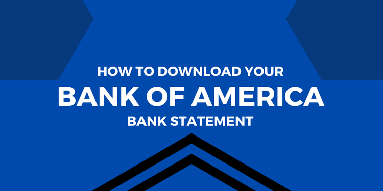 How to Download Your Bank of America Statement (Simple Guide)