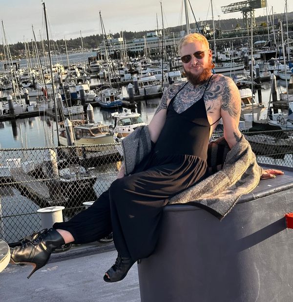 Navy Gay Death Cruise