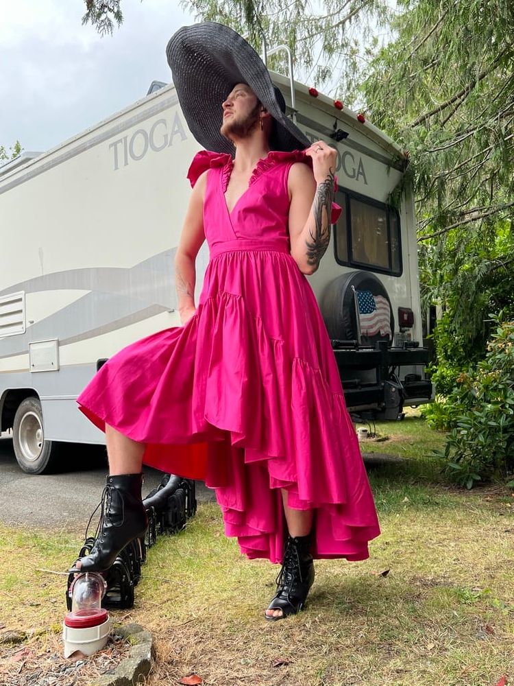 A Somewhat Drunken Missive From a Trailer-Dwelling Transsexual