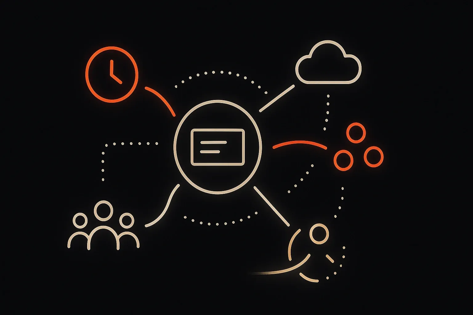 Cross-functional discovery and design workshop aligning teams before MVP development