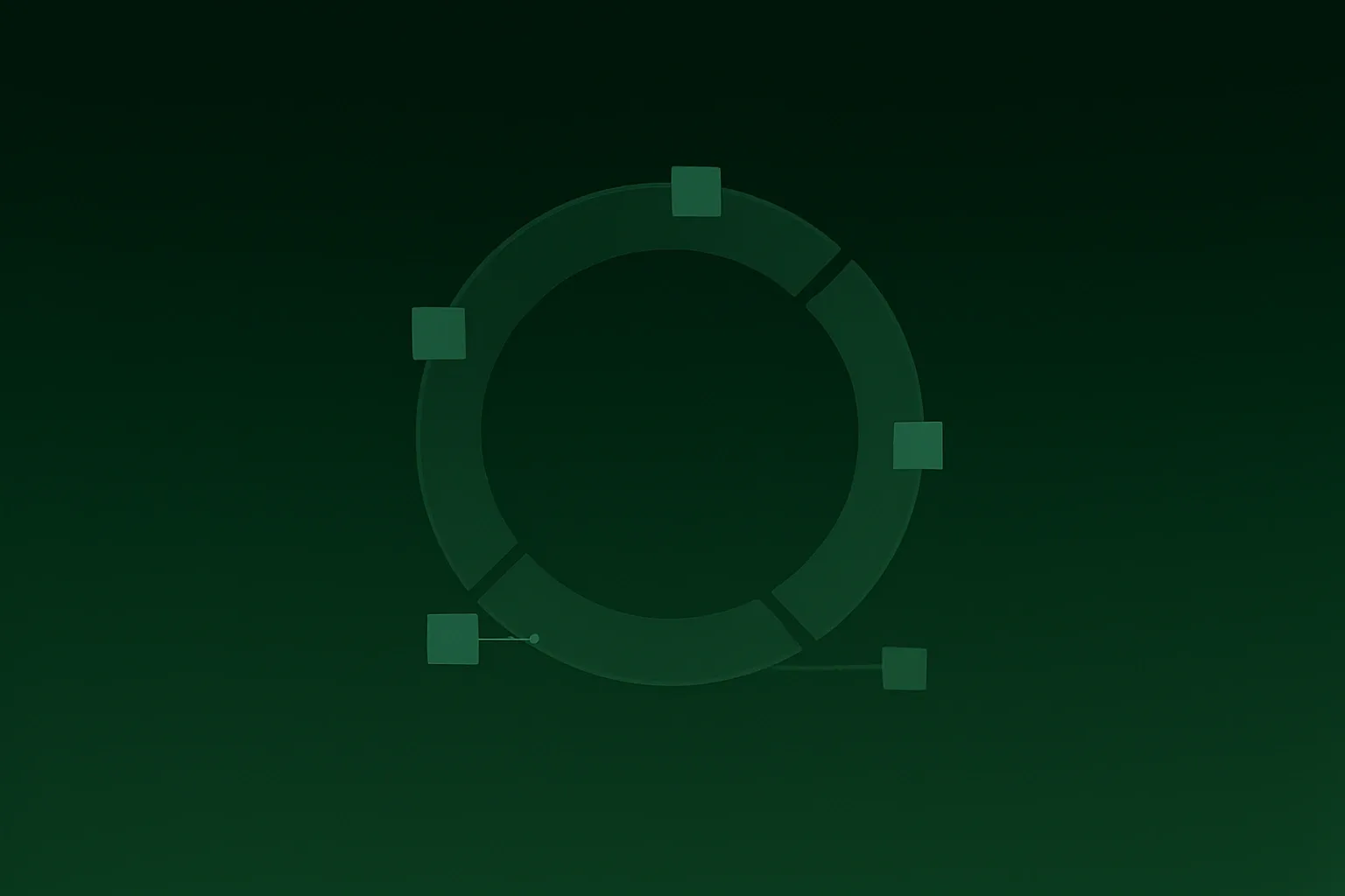 Iterative product launch process showing continuous improvement, coordination, and post-launch iteration