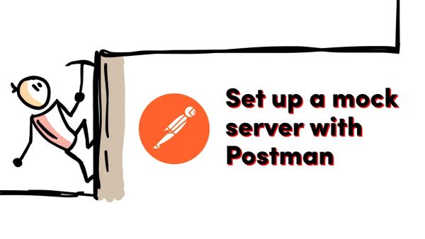 Build your first SwiftUI app (Part 4): Set up a mock server with Postman