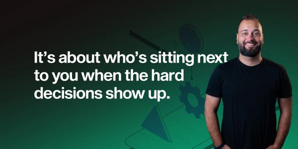 Strategic product partner supporting founders during complex product and business decisions in 2025