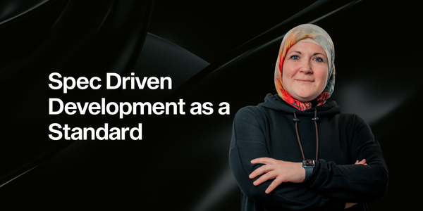 Spec Driven Development as a Standard