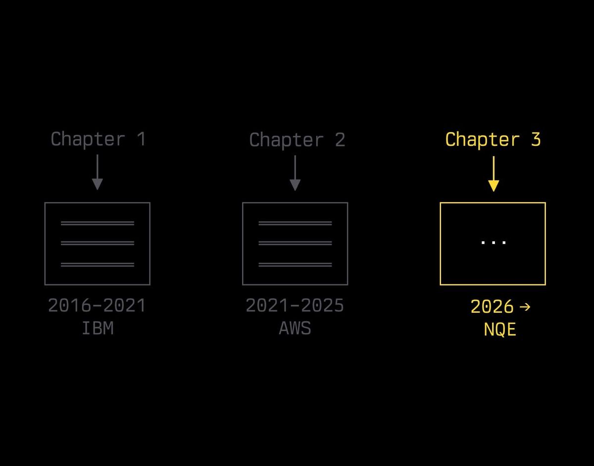 A New Chapter