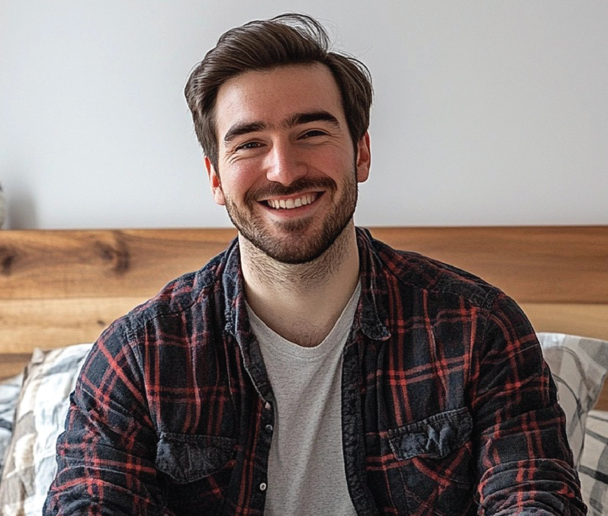 Bachelor Finally Buys Bed Frame, Declares Himself “A Man Now”
