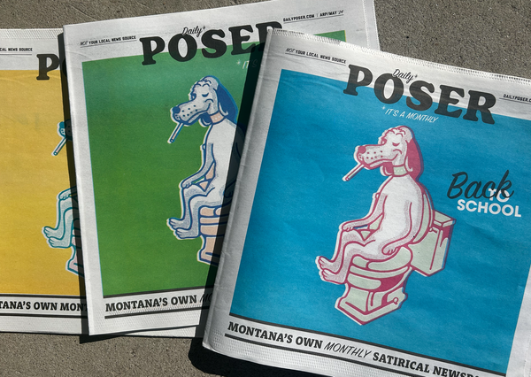 New Magazines Just Dropped