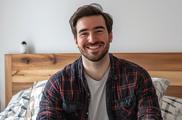 Bachelor Finally Buys Bed Frame, Declares Himself “A Man Now”