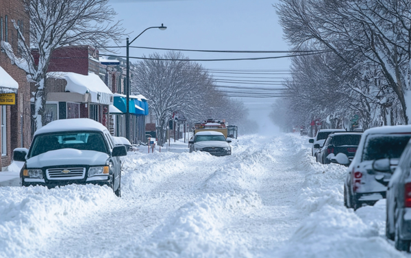 Bozeman Funds Illegal Camper Garbage Cans, Neglects Street Plowing