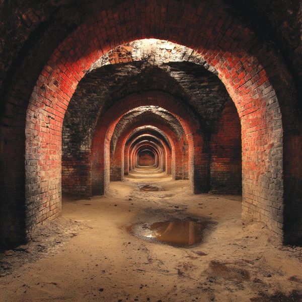 Canyon Gate’s Phantom Tunnels