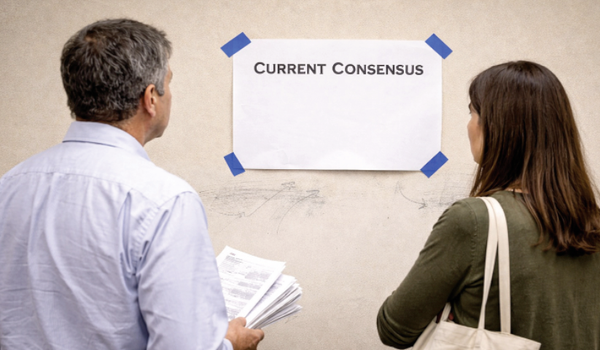 Nutrition Experts Confirm Everything Is Bad