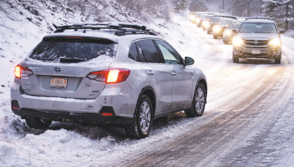 How to Not Be the Problem  on the Road to Bridger