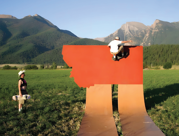 One Skatepark at a Time