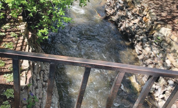 Missoula Congratulates  Bozeman on New Creek
