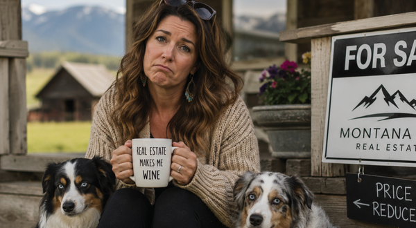 Local Realtor “Kinda Bummed”  by Bozeman’s Growth