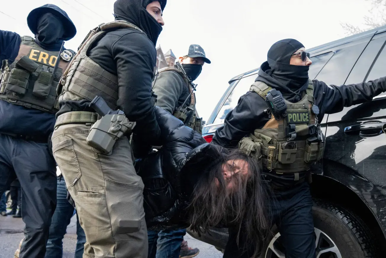 GOP-led states that cooperate with ICE surrender their power